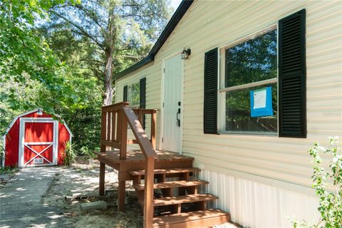 Photo of 1809 NE 162nd Street, Citra, FL 32113 (MLS # S5148572)