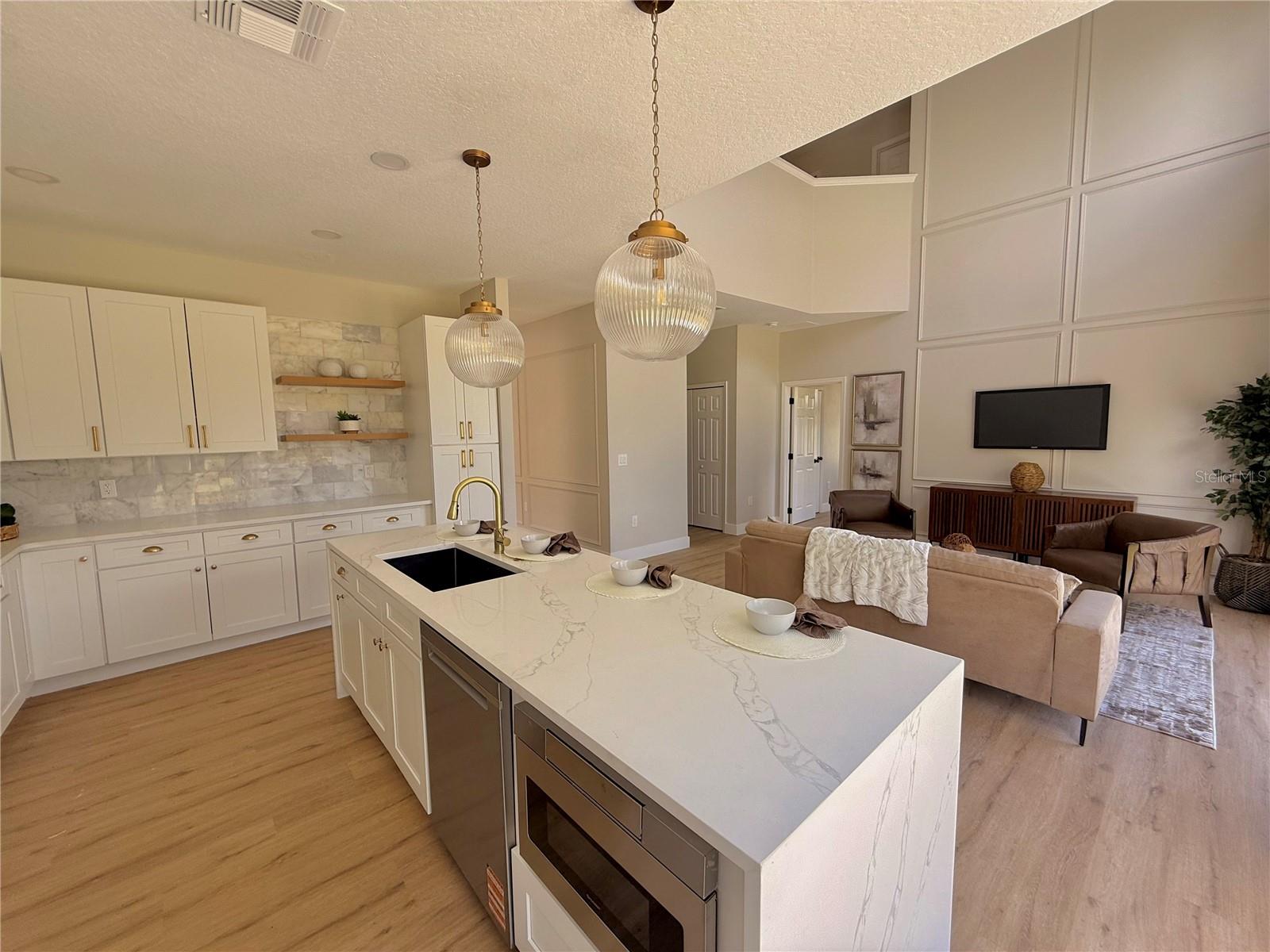 AVALON LAKES PH 02 VILLAGE F - Residential