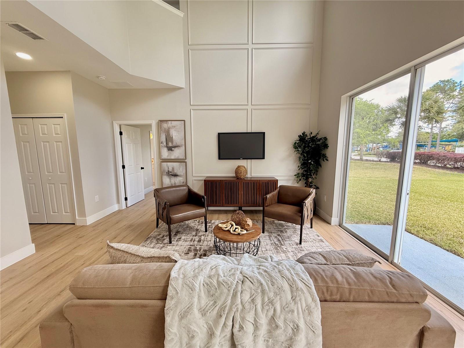 AVALON LAKES PH 02 VILLAGE F - Residential