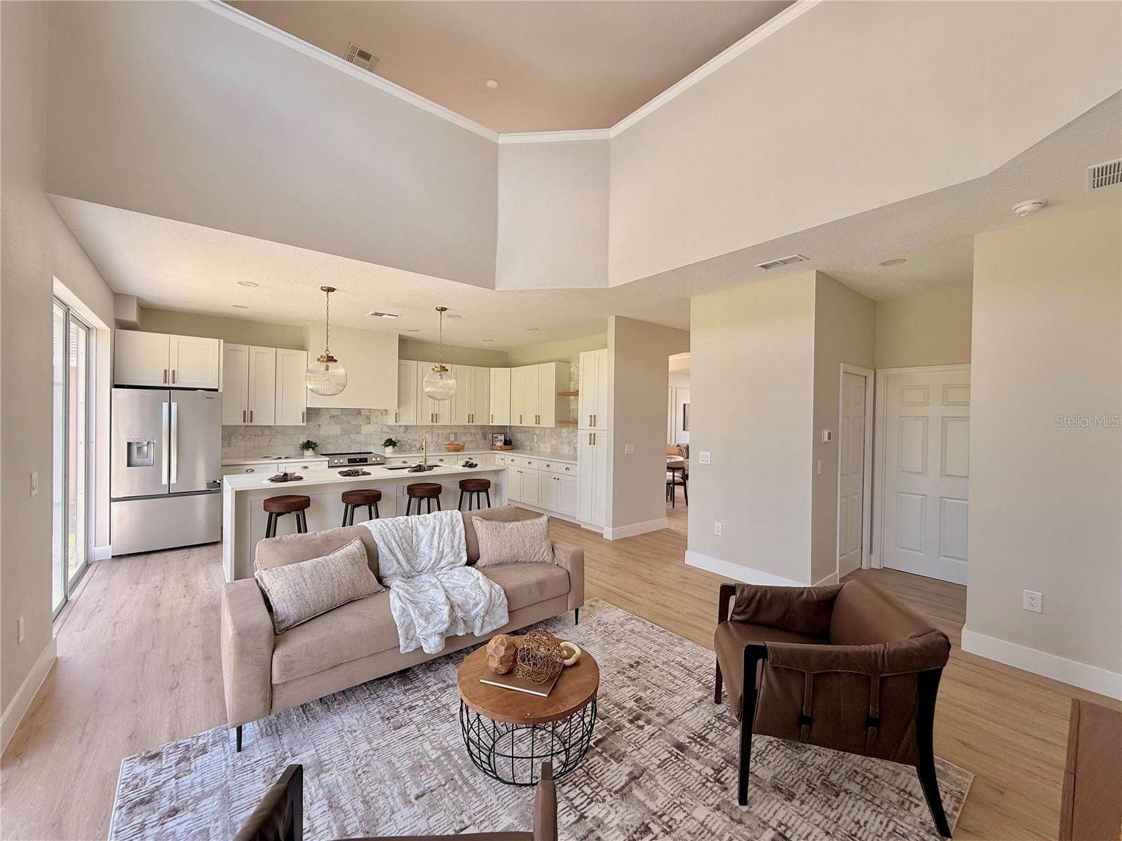 AVALON LAKES PH 02 VILLAGE F - Residential