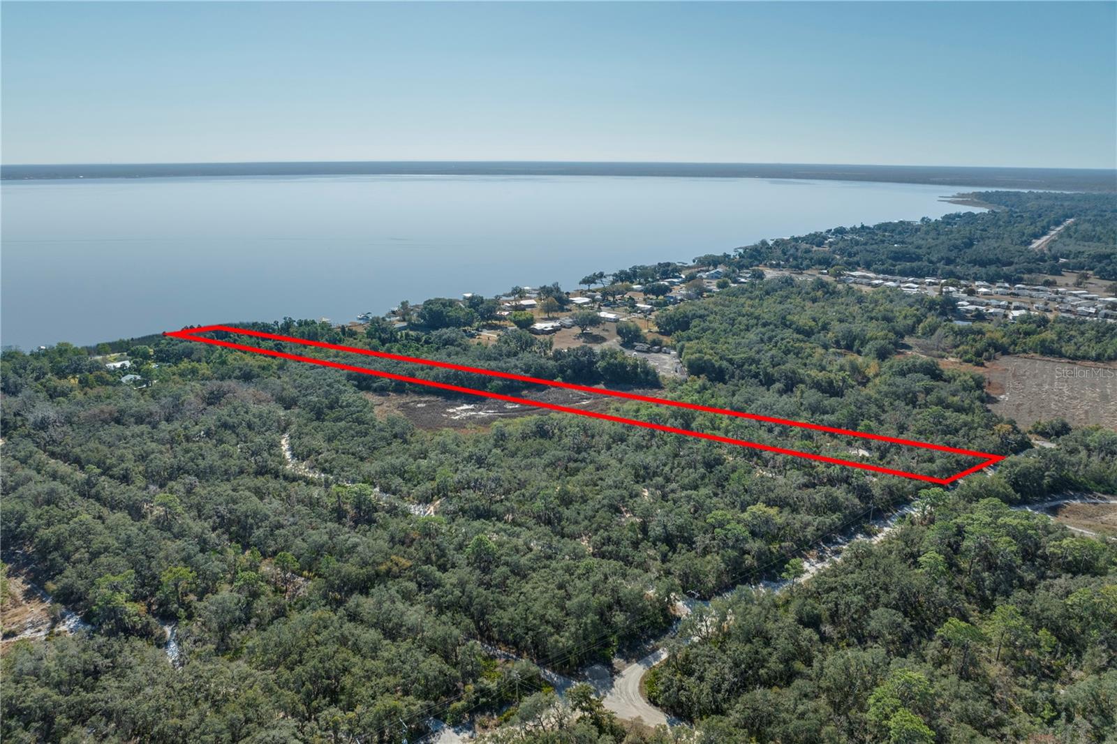LAKE & HILLS COUNTRY ESTATES - Land