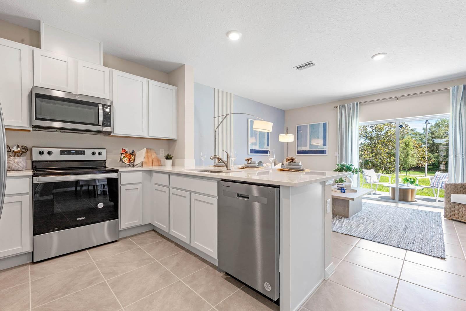 DANBURY AT RIDGEWOOD LAKES - Residential