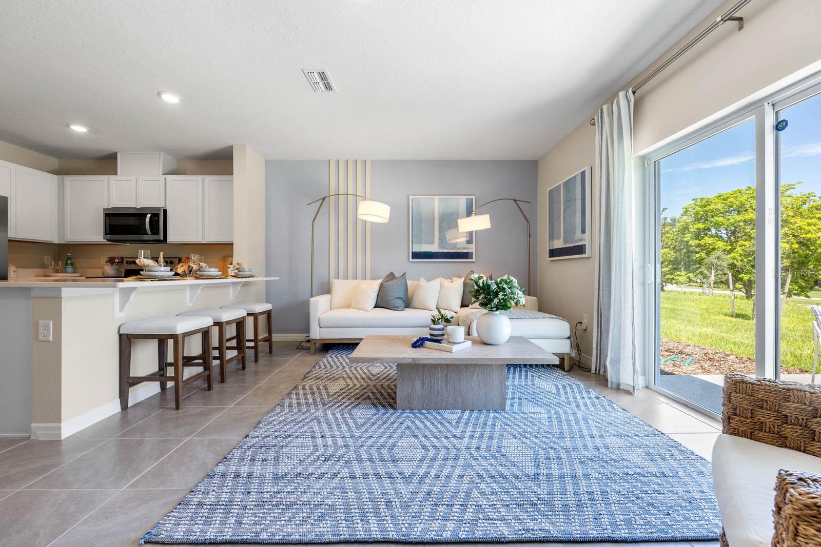 DANBURY AT RIDGEWOOD LAKES - Residential