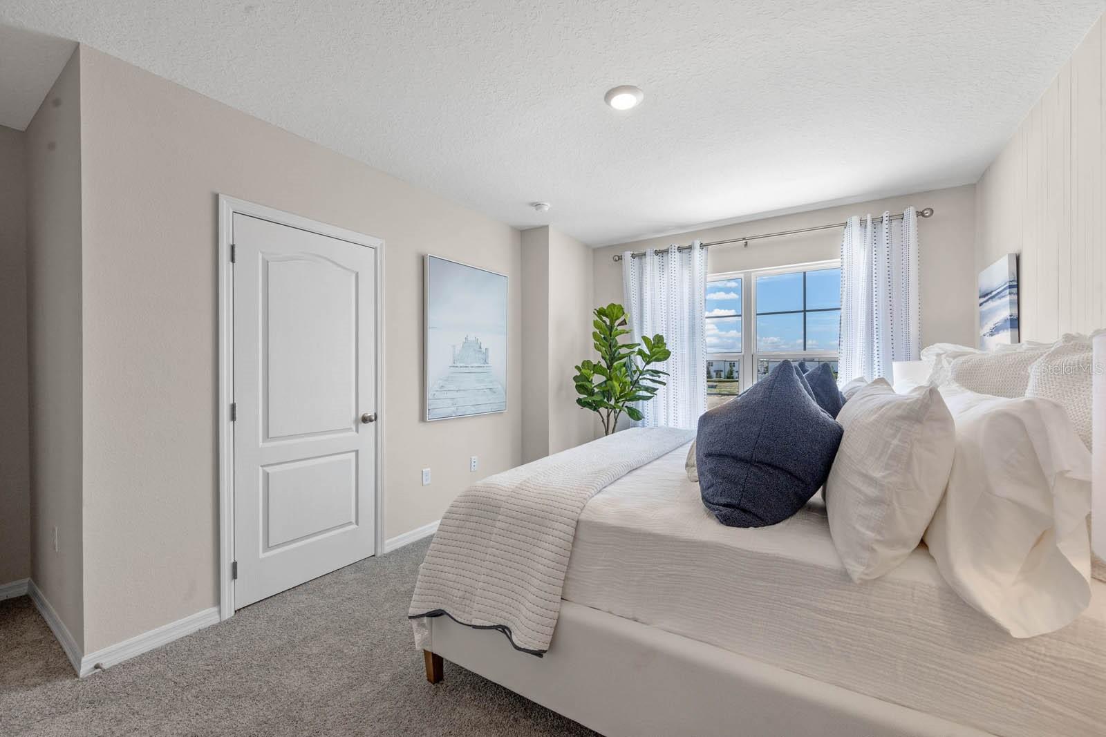 DANBURY AT RIDGEWOOD LAKES - Residential