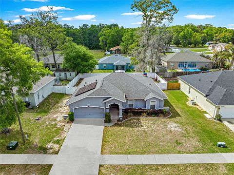 Tiny photo for 2644 NE 25th Street, Ocala, FL 34470 (MLS # OM721925)