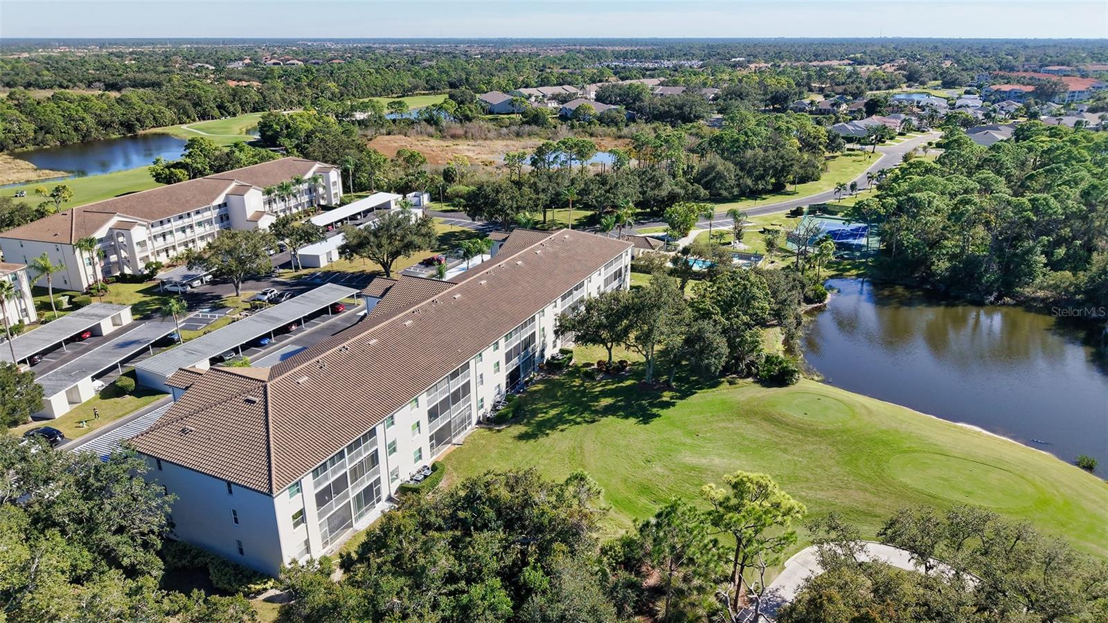 STONEYBROOK TERRACE 1 - Residential