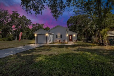 A home in SANFORD