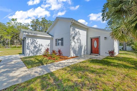 A home in SANFORD