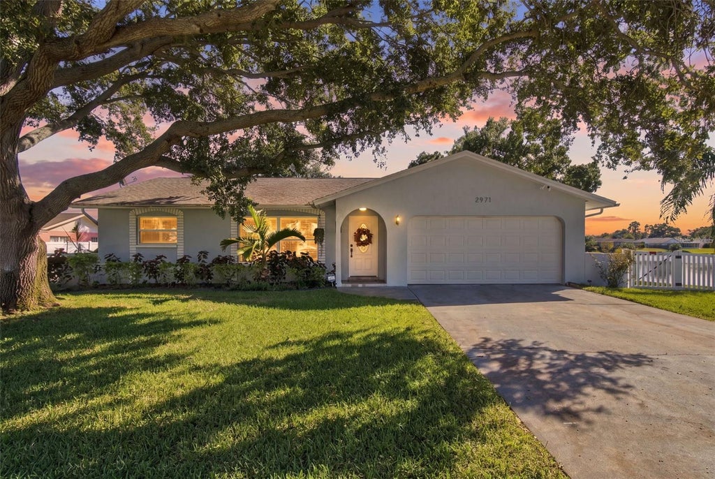 Photo of 2971 St Croix Drive, Clearwater, FL 33759 (MLS # TB8558974)