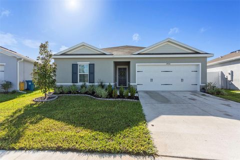 A home in BROOKSVILLE