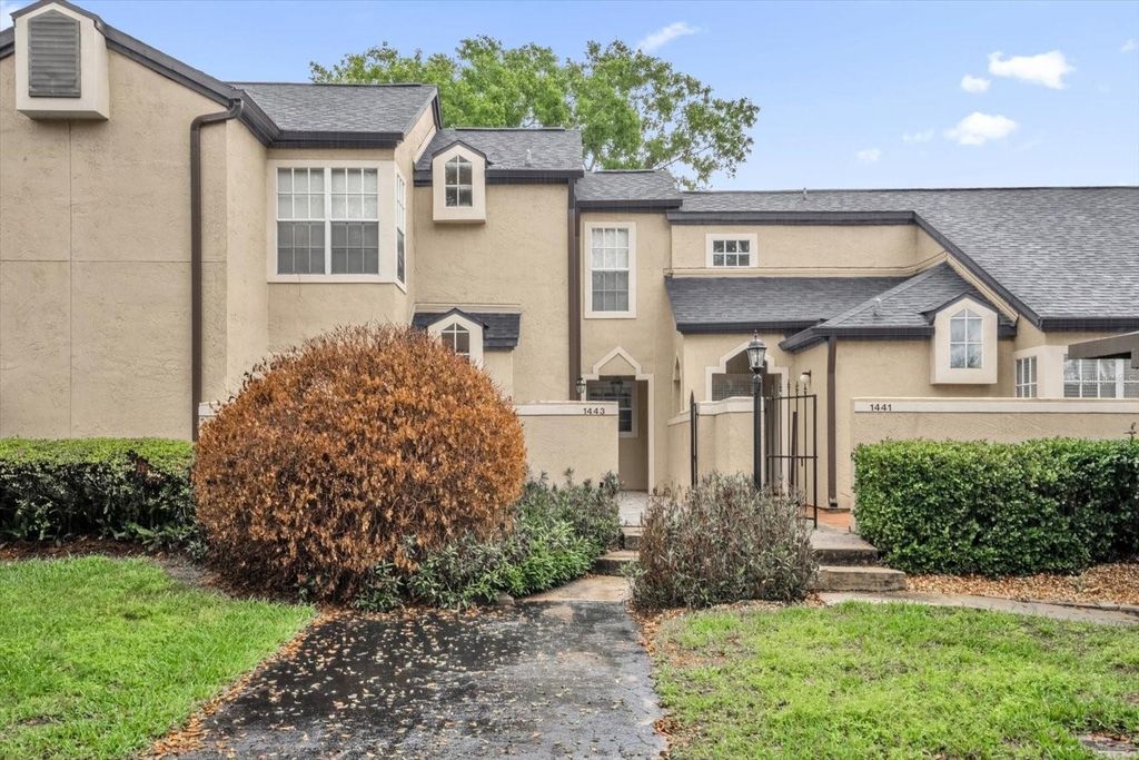 Photo of 1443 Farrindon Circle #1443, Lake Mary, FL 32746 (MLS # O6389862)