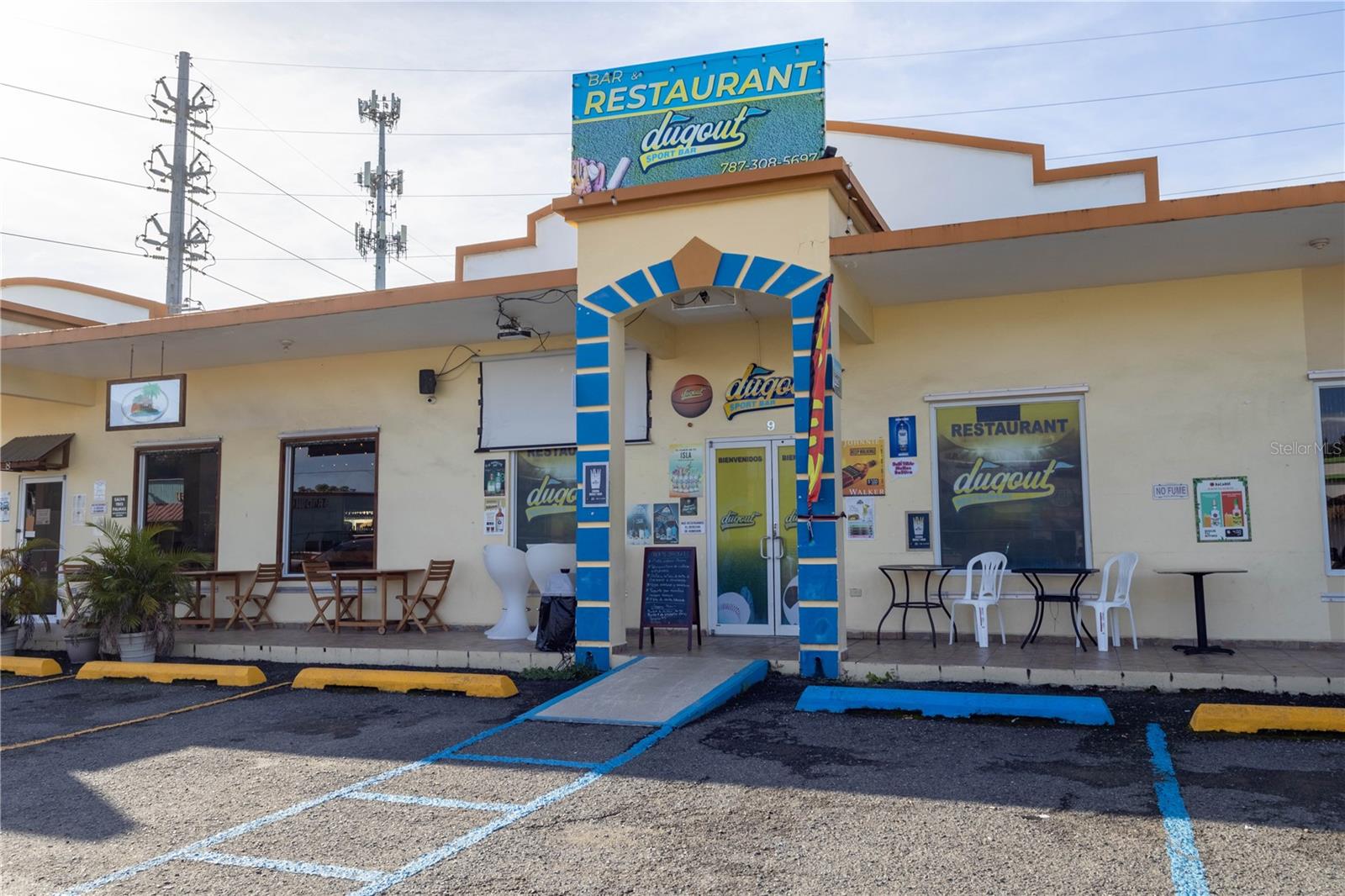 Suite 9 AV. VISTA MAR