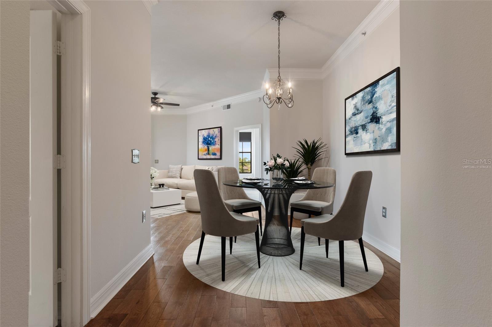 MIRASOL AT CELEBRATION CONDOMINIUM - Residential