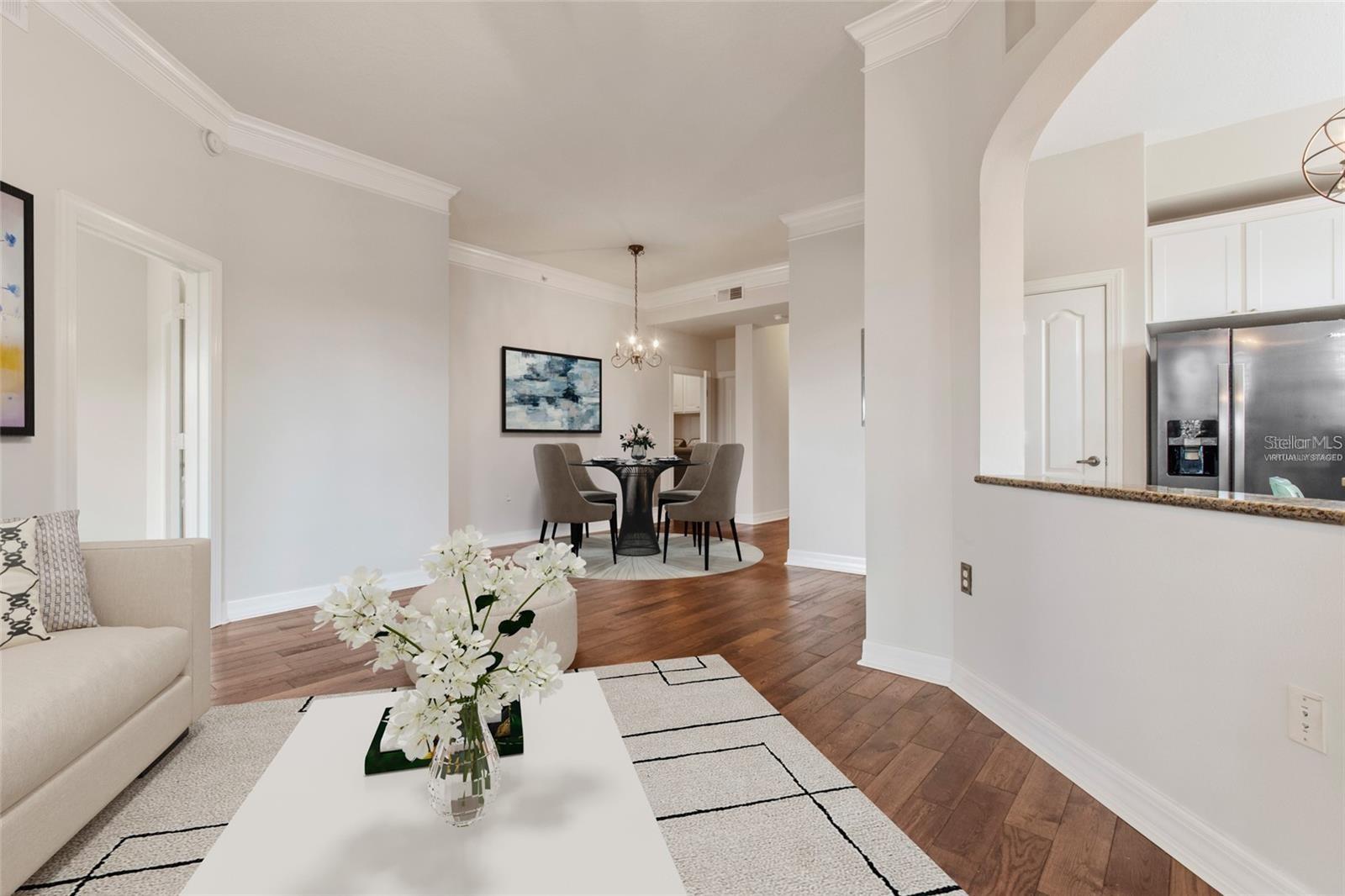 MIRASOL AT CELEBRATION CONDOMINIUM - Residential