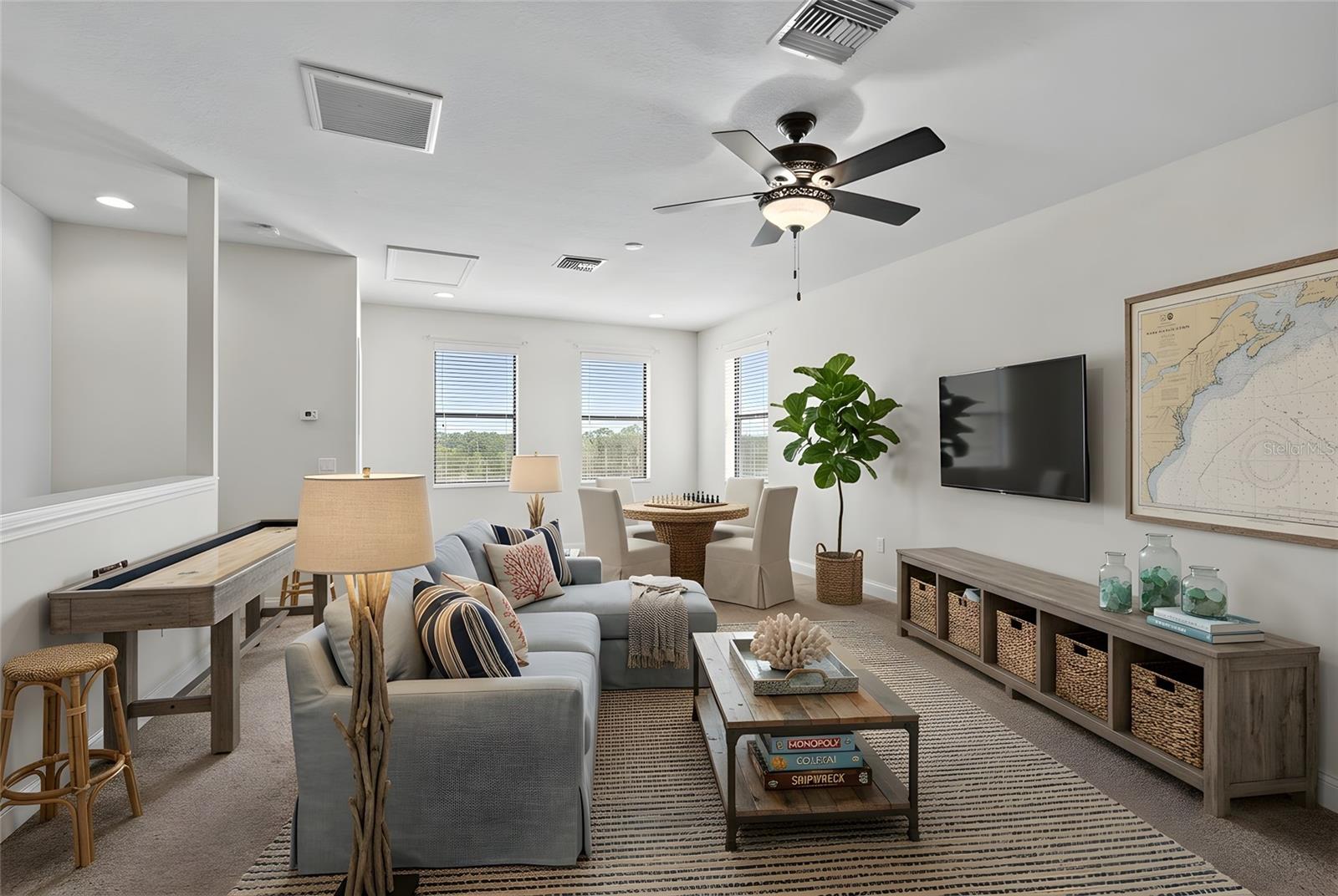 NINE EAGLES UNIT ONE SEC I - Residential