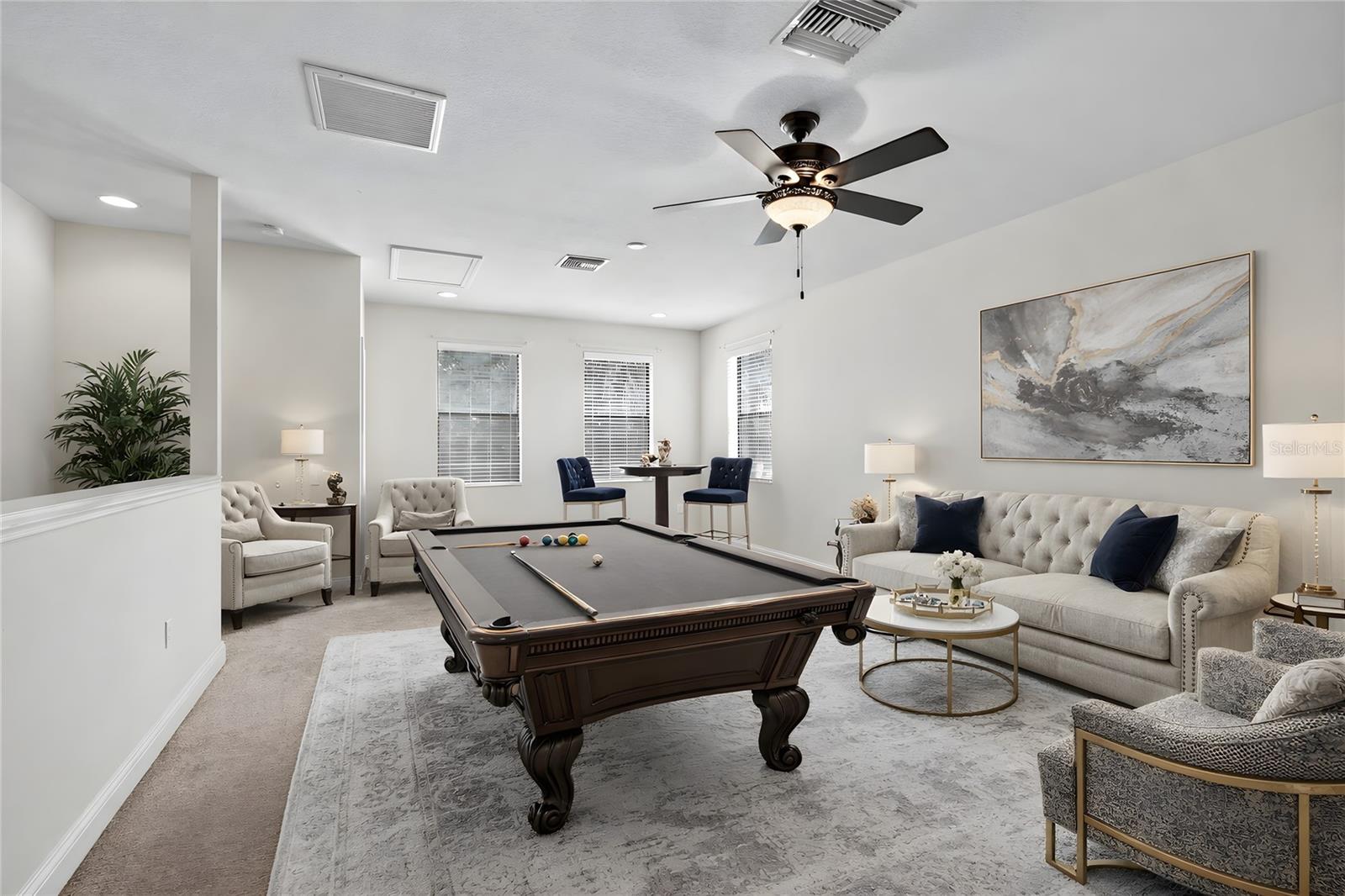 NINE EAGLES UNIT ONE SEC I - Residential