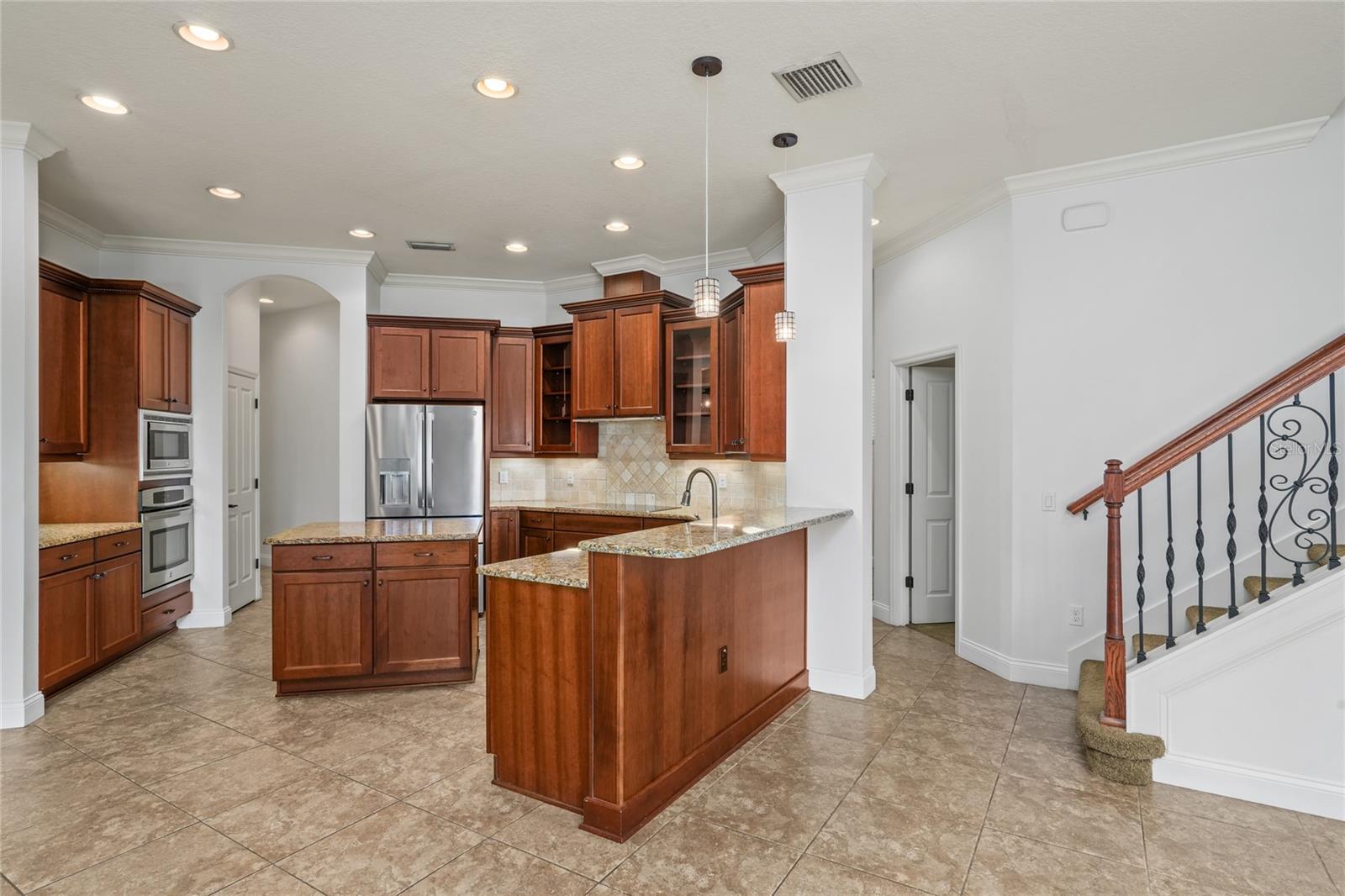 NINE EAGLES UNIT ONE SEC I - Residential