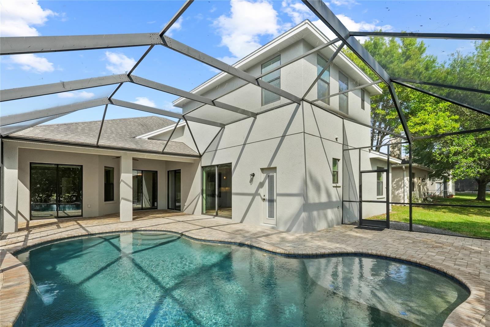 NINE EAGLES UNIT ONE SEC I - Residential