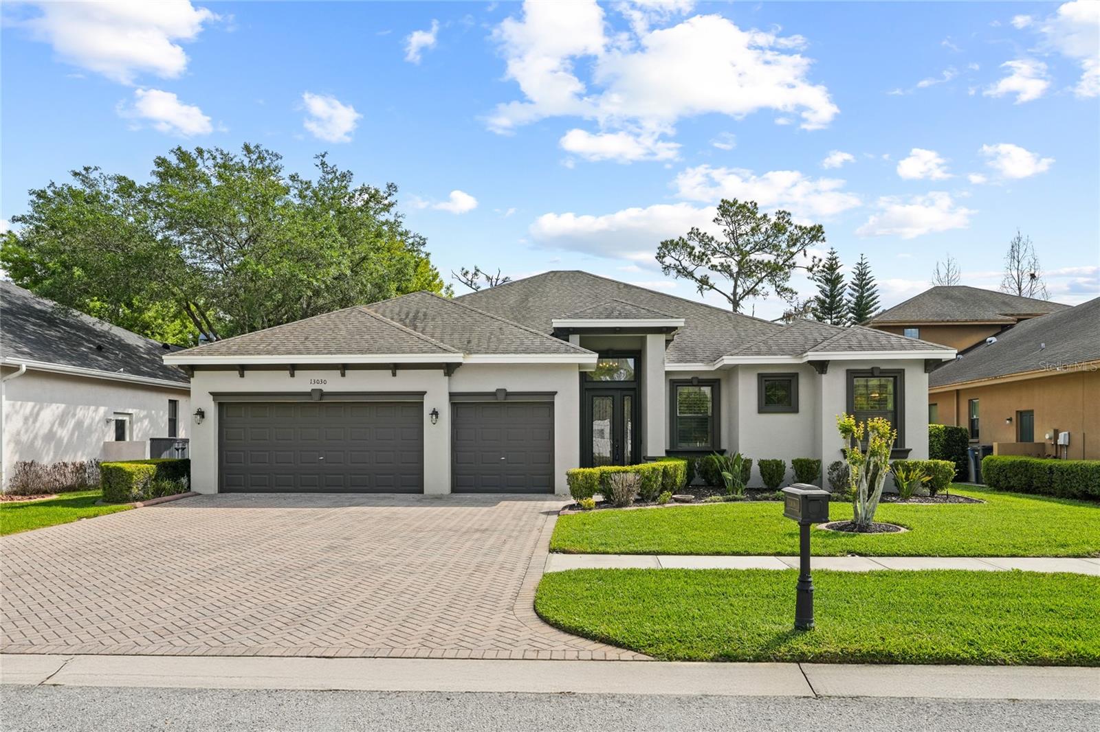 NINE EAGLES UNIT ONE SEC I - Residential