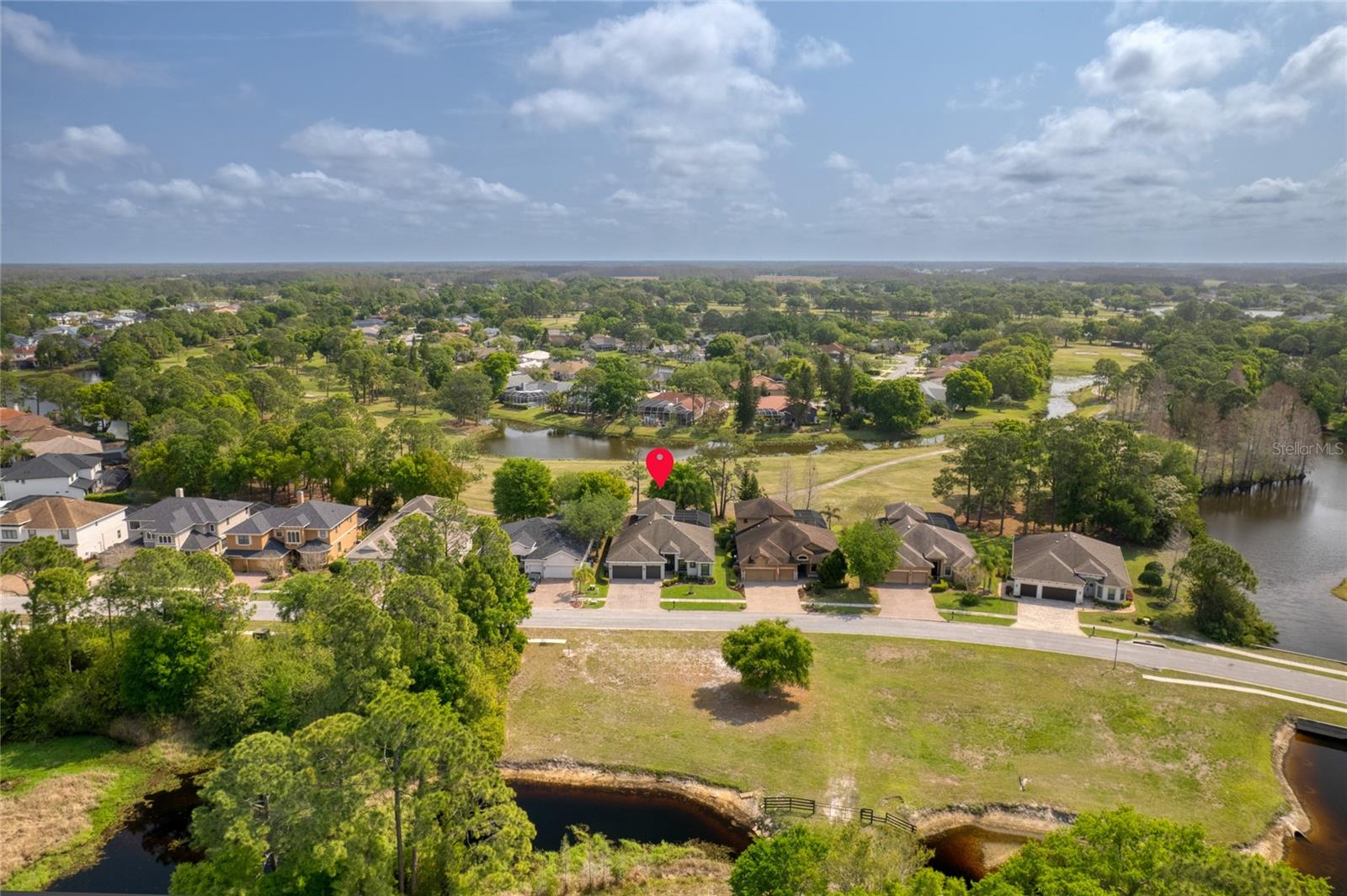 NINE EAGLES UNIT ONE SEC I - Residential