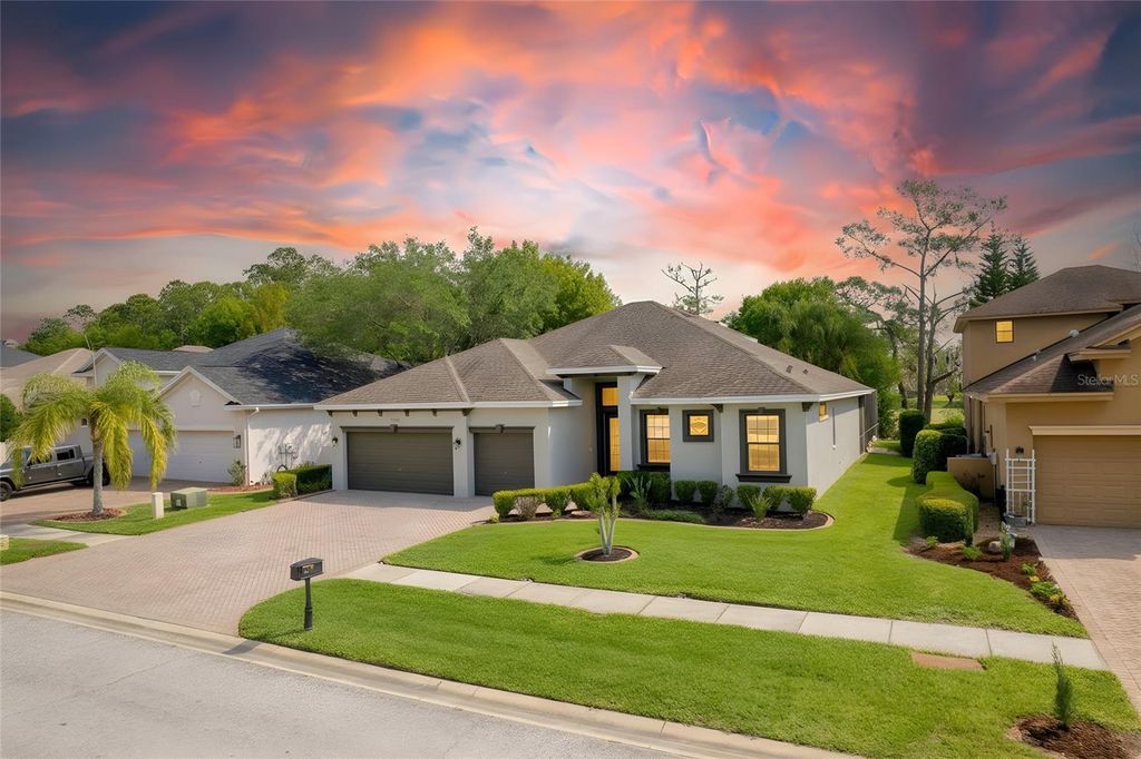 Photo of 13030 Eagles Entry Drive, Odessa, FL 33556 (MLS # TB8481094)