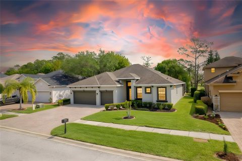 Photo of 13030 Eagles Entry Drive, Odessa, FL 33556 (MLS # TB8481094)