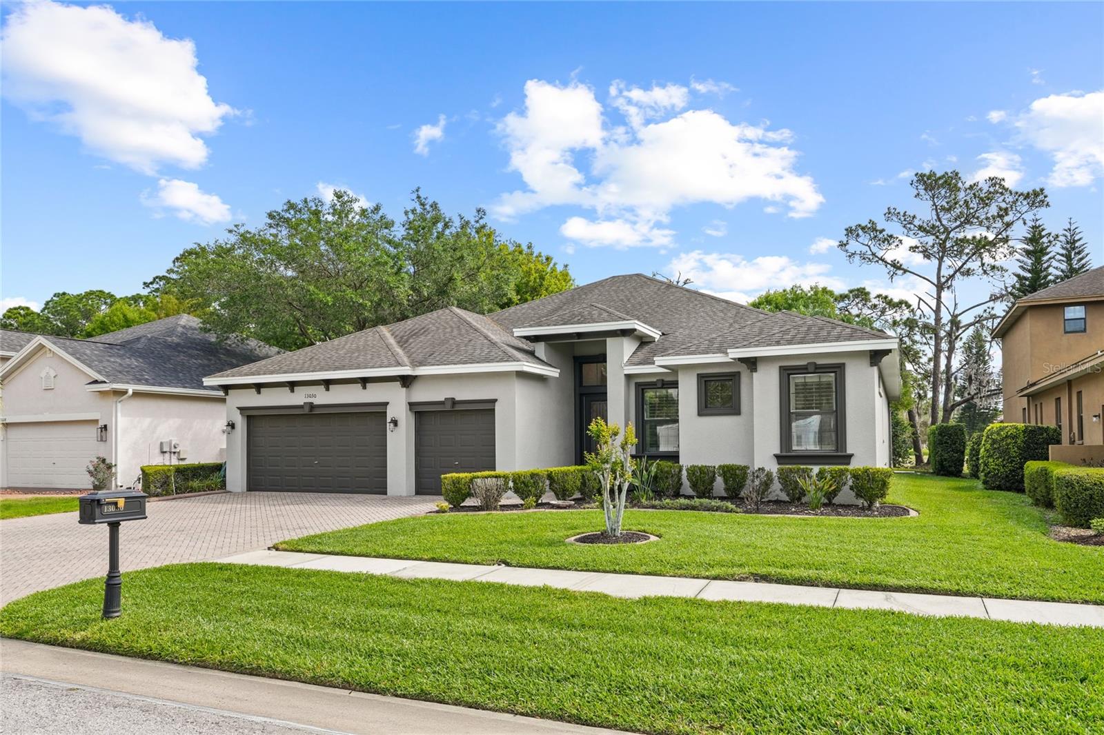 NINE EAGLES UNIT ONE SEC I - Residential