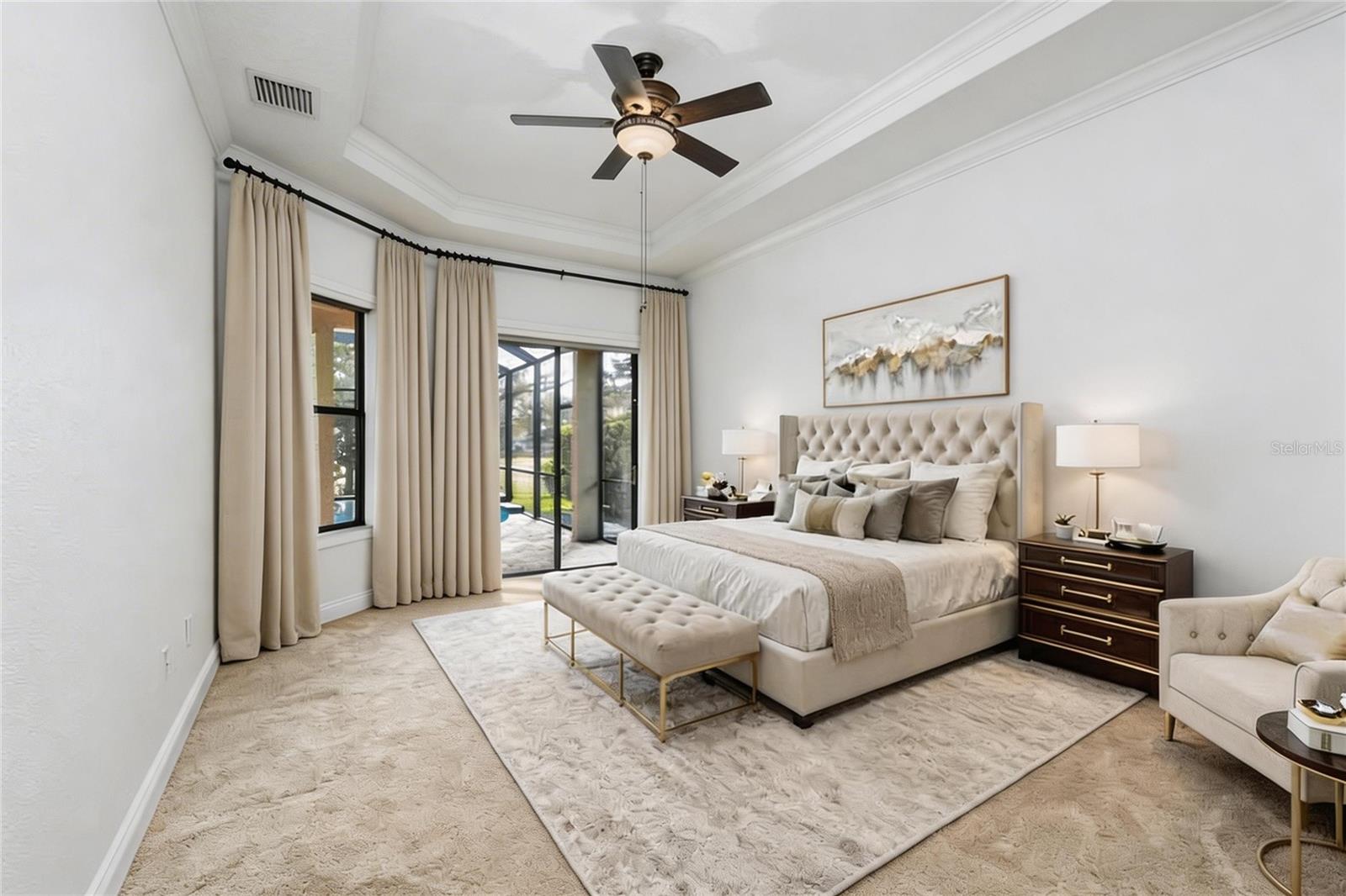 NINE EAGLES UNIT ONE SEC I - Residential