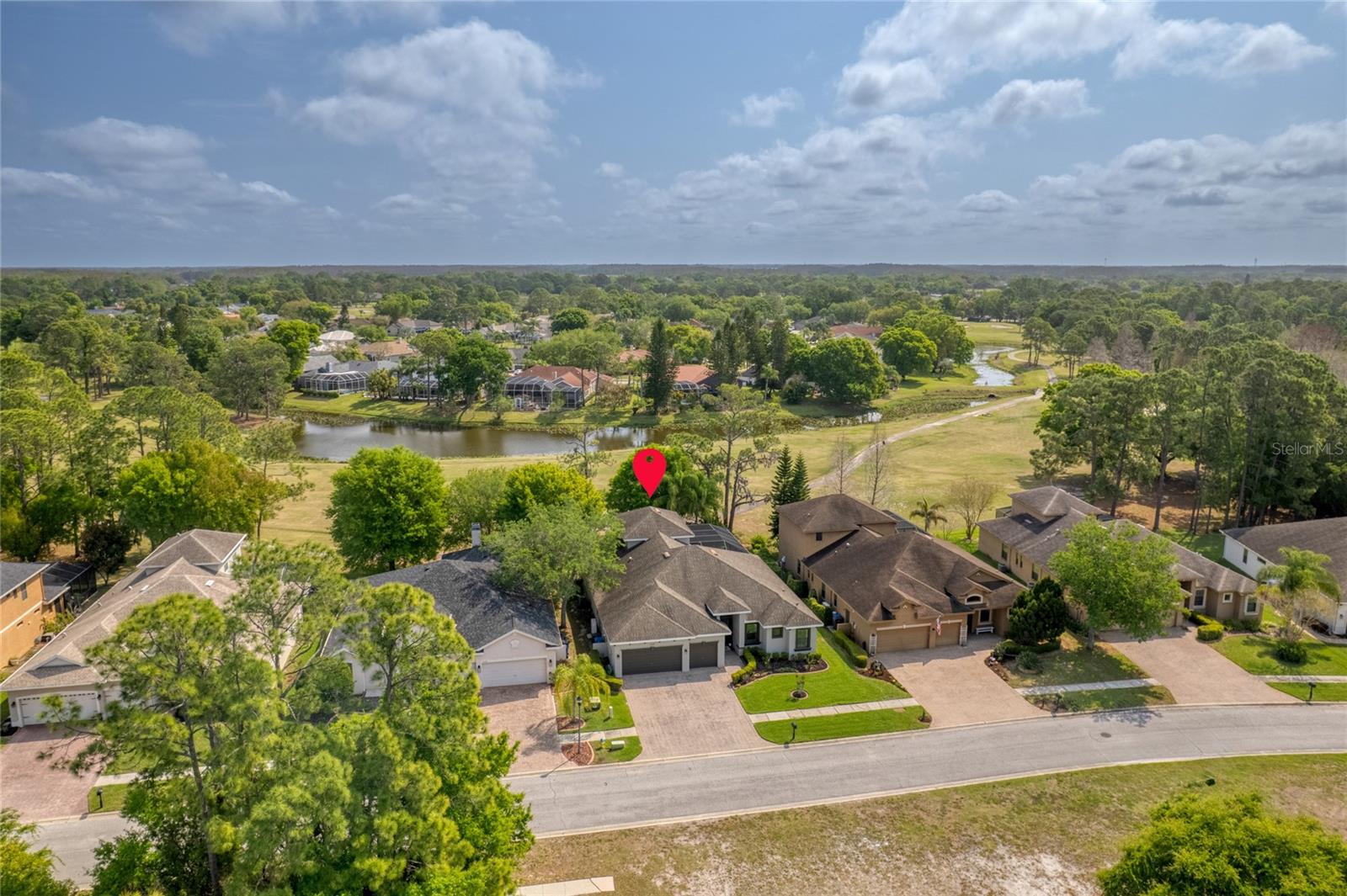 NINE EAGLES UNIT ONE SEC I - Residential