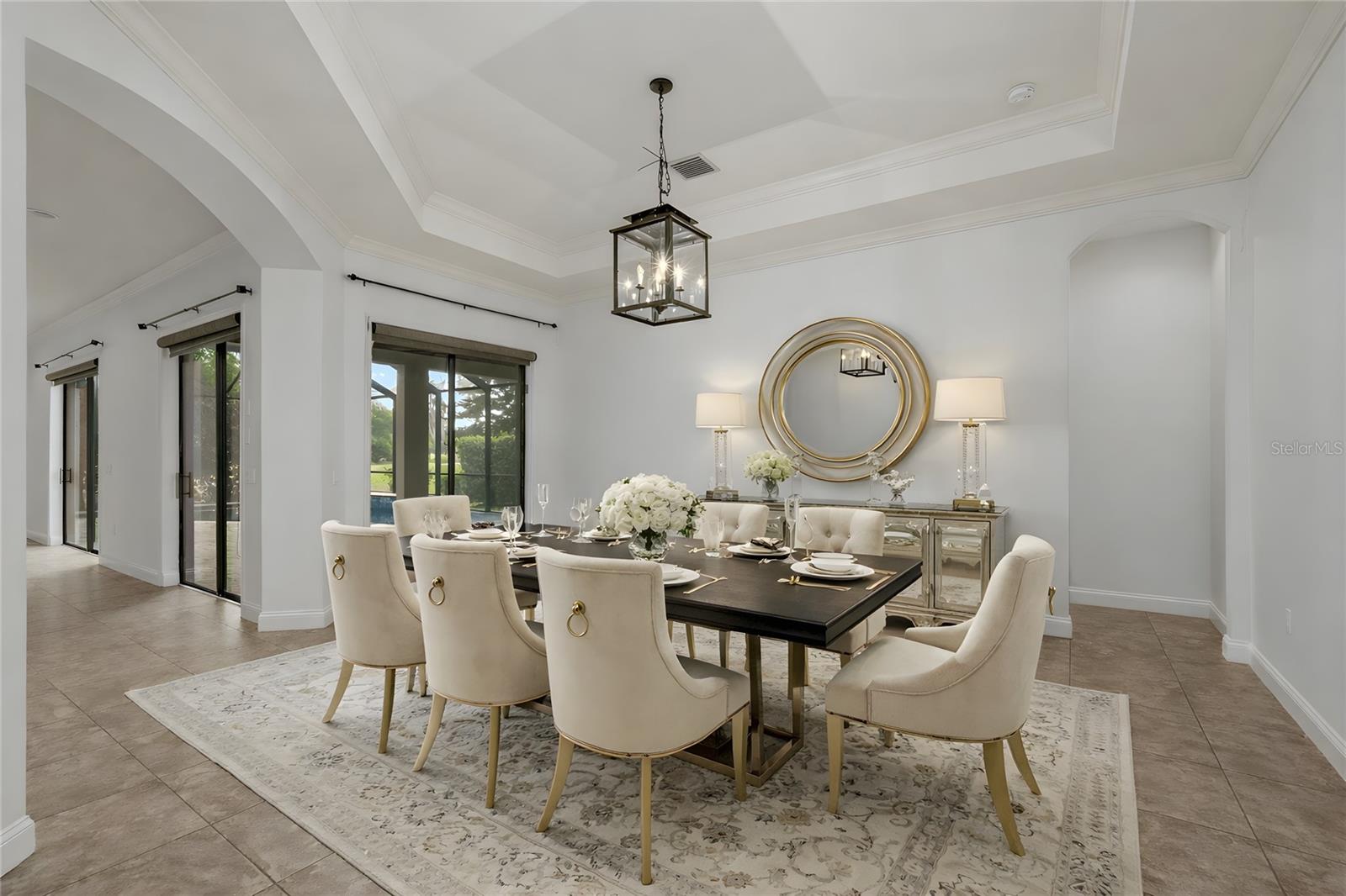 NINE EAGLES UNIT ONE SEC I - Residential