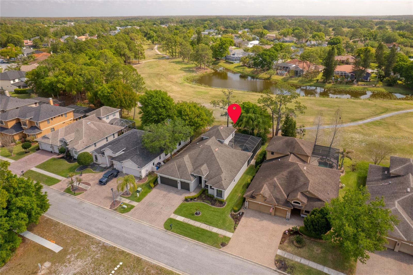 NINE EAGLES UNIT ONE SEC I - Residential