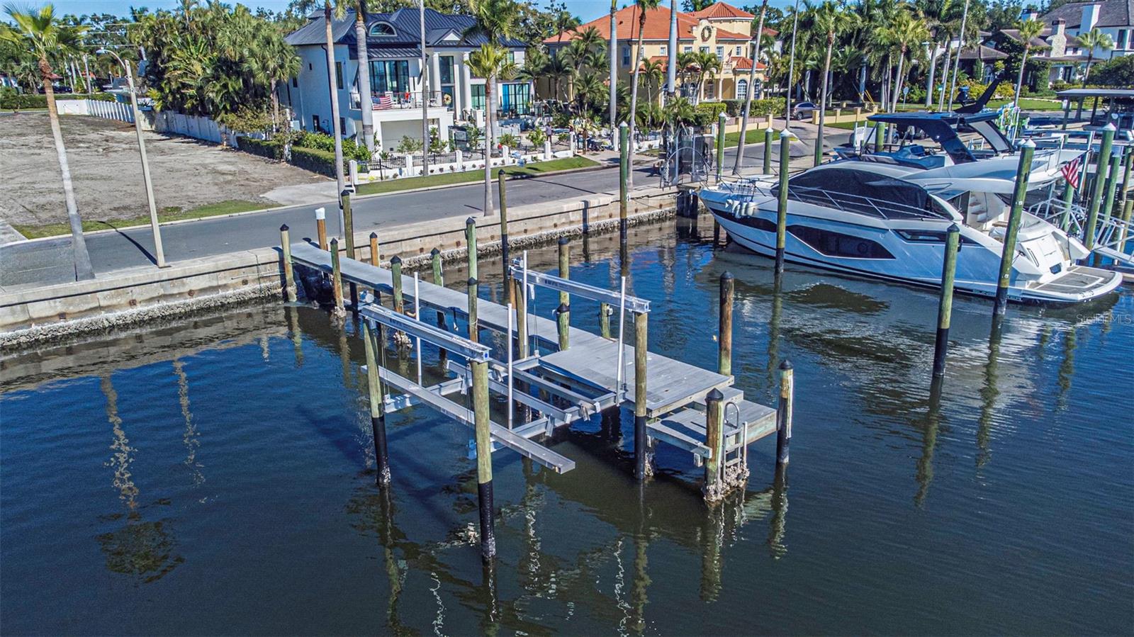 SNELL ISLE BRIGHTWATERS SEC 1 REP - Land