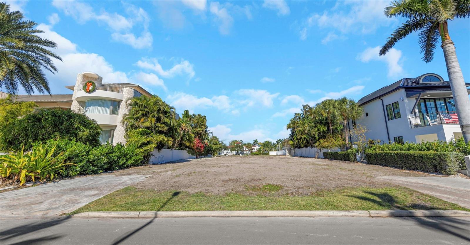 SNELL ISLE BRIGHTWATERS SEC 1 REP - Land