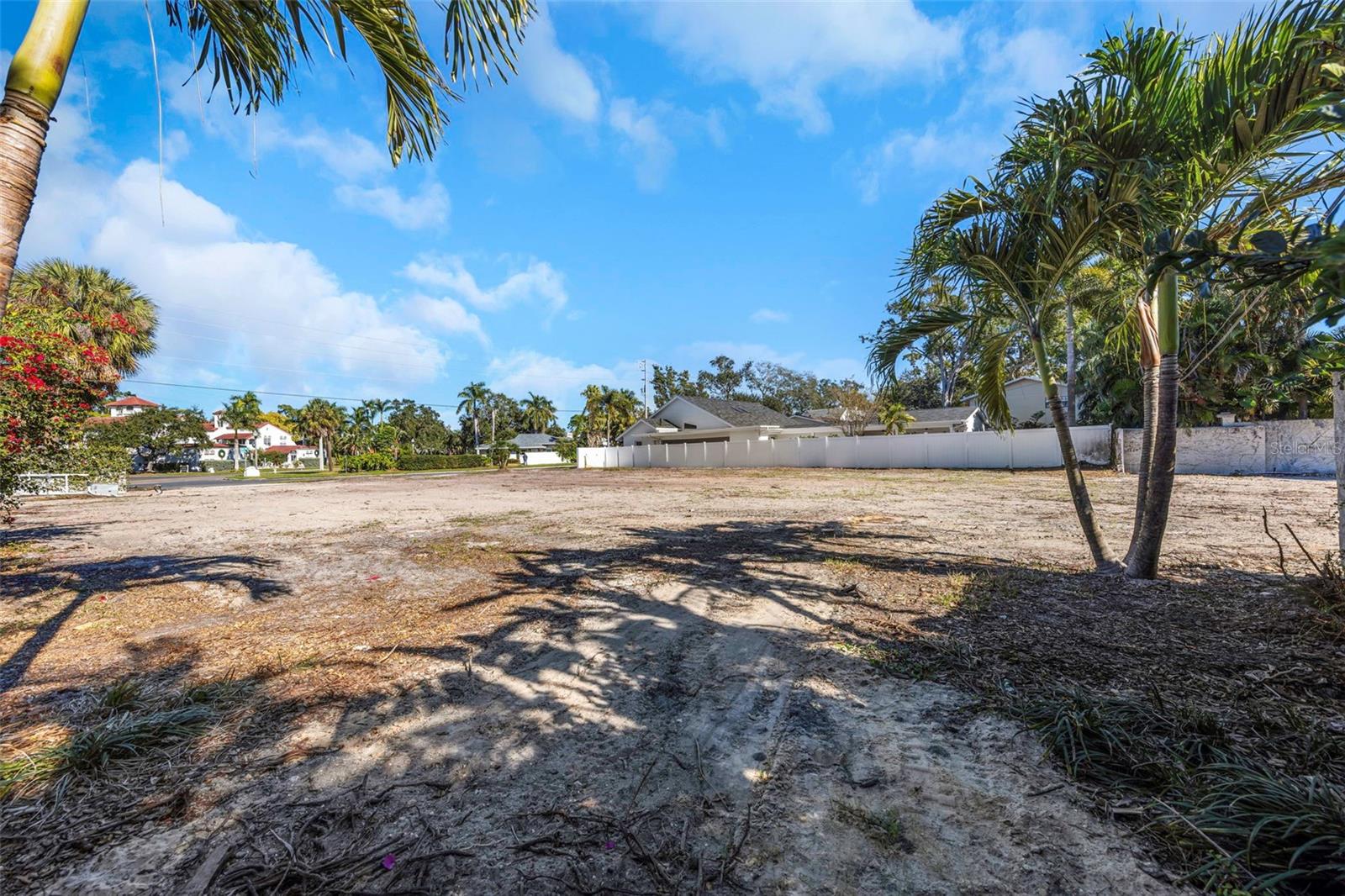 SNELL ISLE BRIGHTWATERS SEC 1 REP - Land