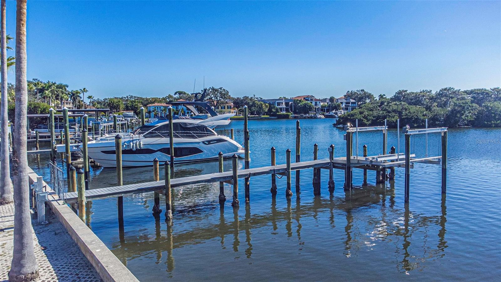 SNELL ISLE BRIGHTWATERS SEC 1 REP - Land