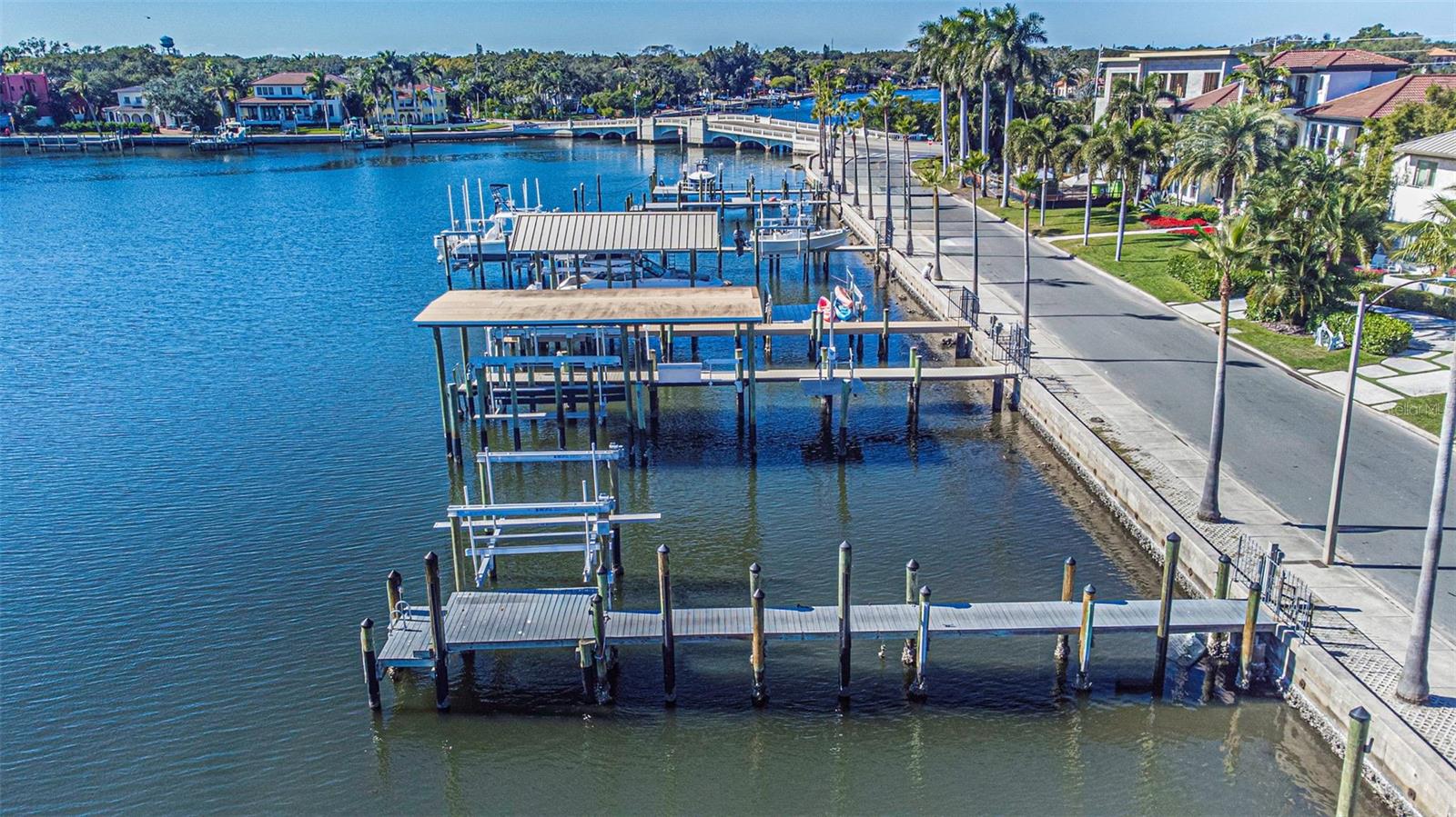 SNELL ISLE BRIGHTWATERS SEC 1 REP - Land