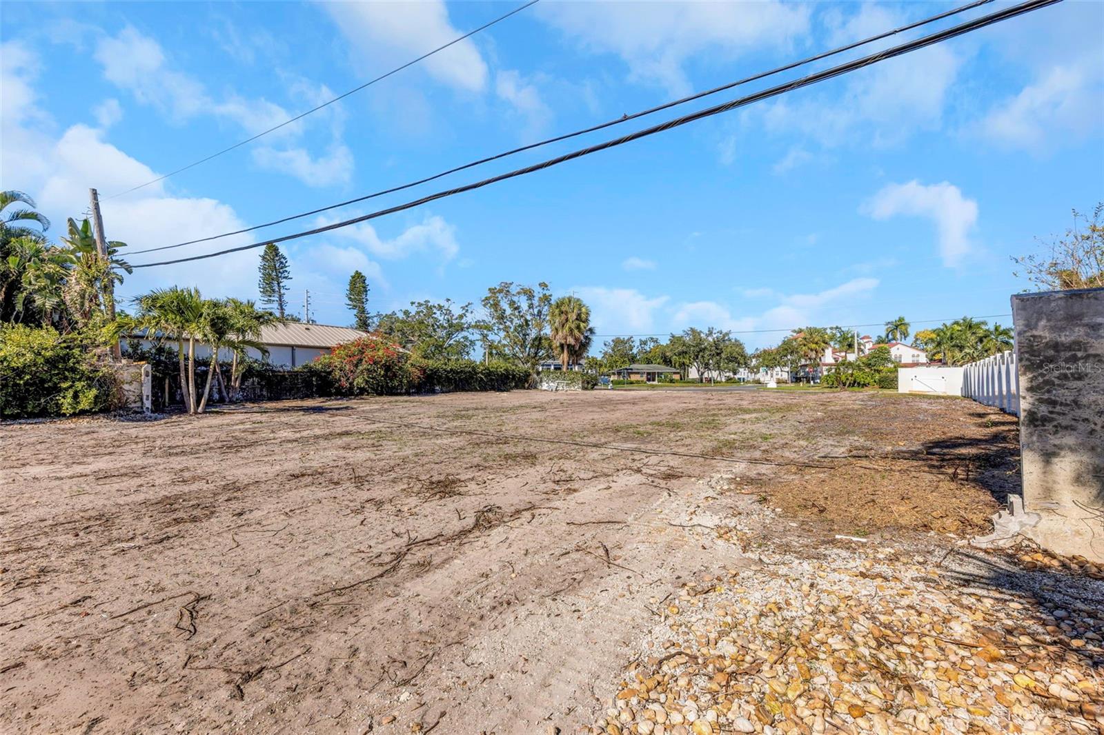 SNELL ISLE BRIGHTWATERS SEC 1 REP - Land