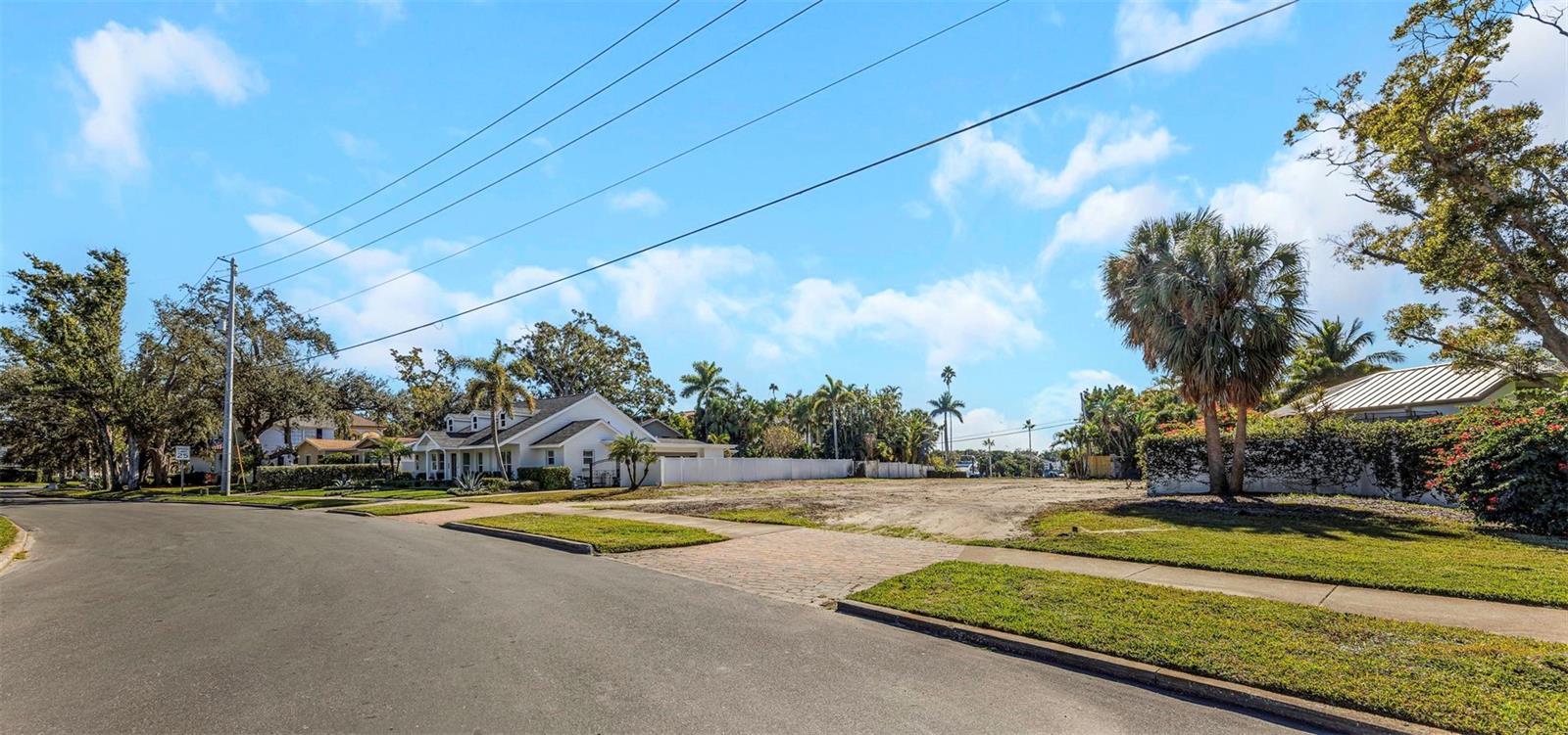 SNELL ISLE BRIGHTWATERS SEC 1 REP - Land