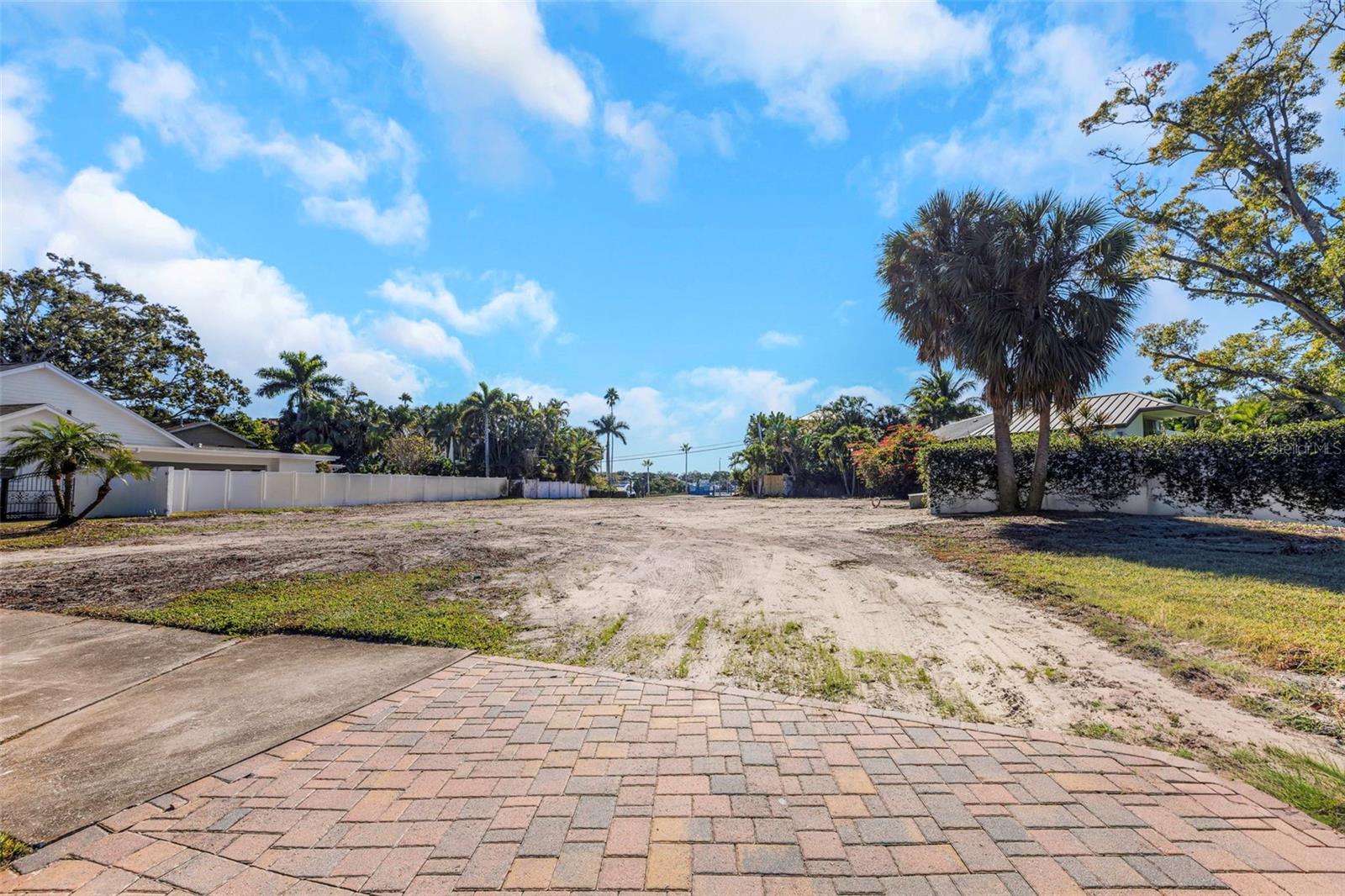 SNELL ISLE BRIGHTWATERS SEC 1 REP - Land