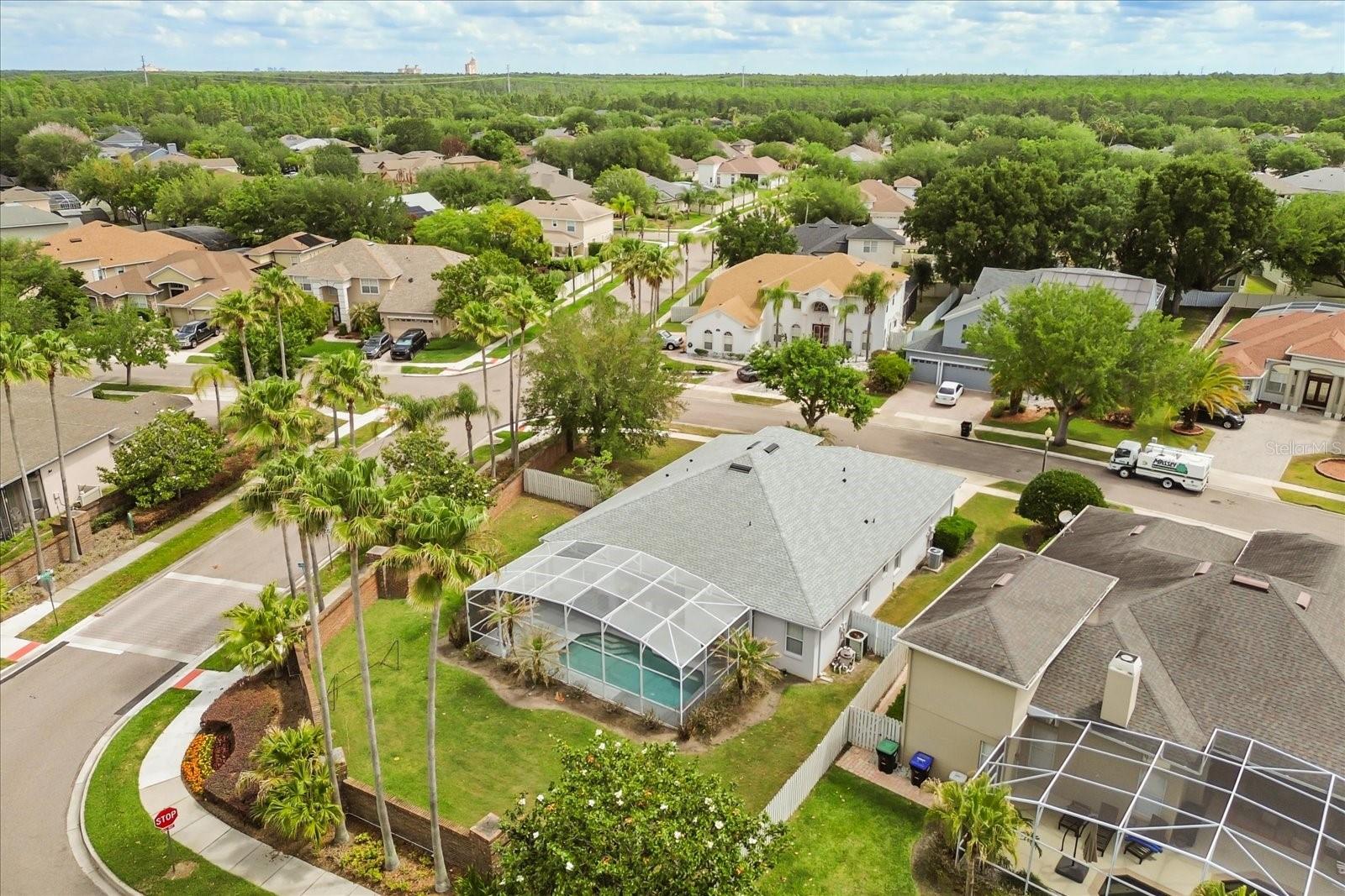 HUNTERS CREEK TR 515 PH 01 & - Residential