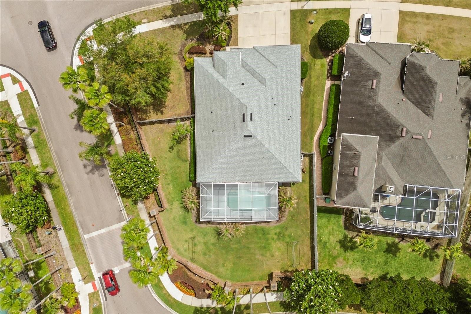 HUNTERS CREEK TR 515 PH 01 & - Residential