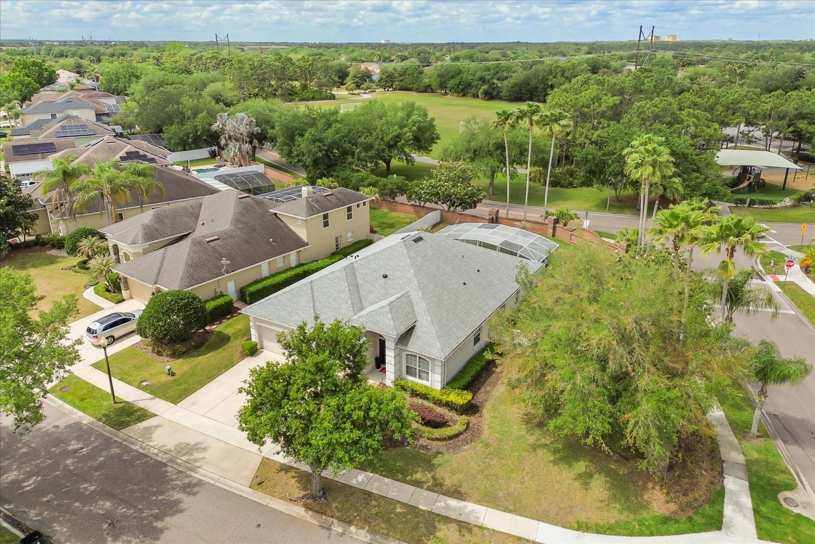 HUNTERS CREEK TR 515 PH 01 & - Residential