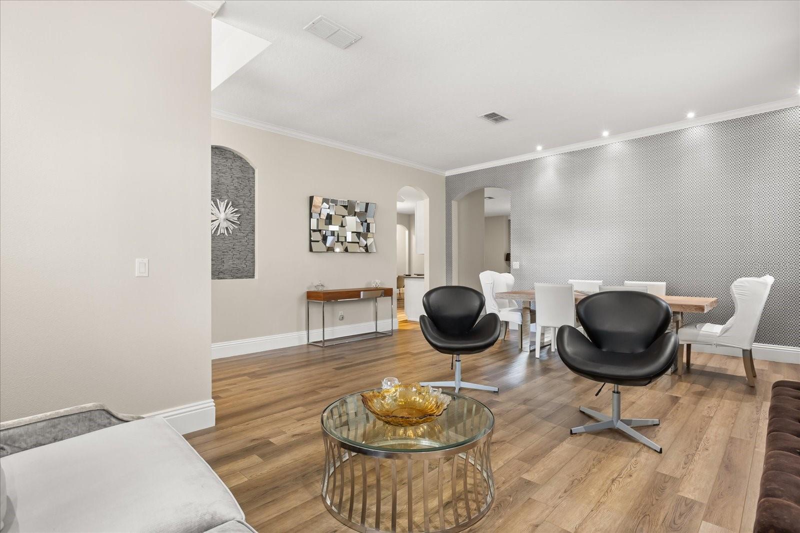 HUNTERS CREEK TR 515 PH 01 & - Residential