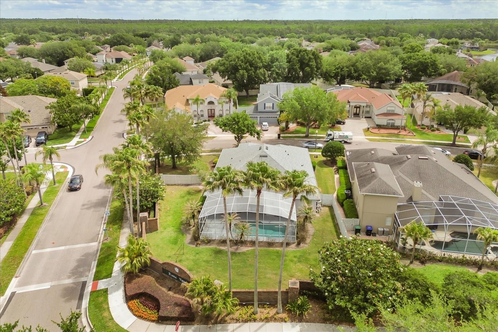 HUNTERS CREEK TR 515 PH 01 & - Residential