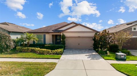Photo of 11631 Dublin Grafton Dr, Riverview, FL 33579 (MLS # TB8451410)