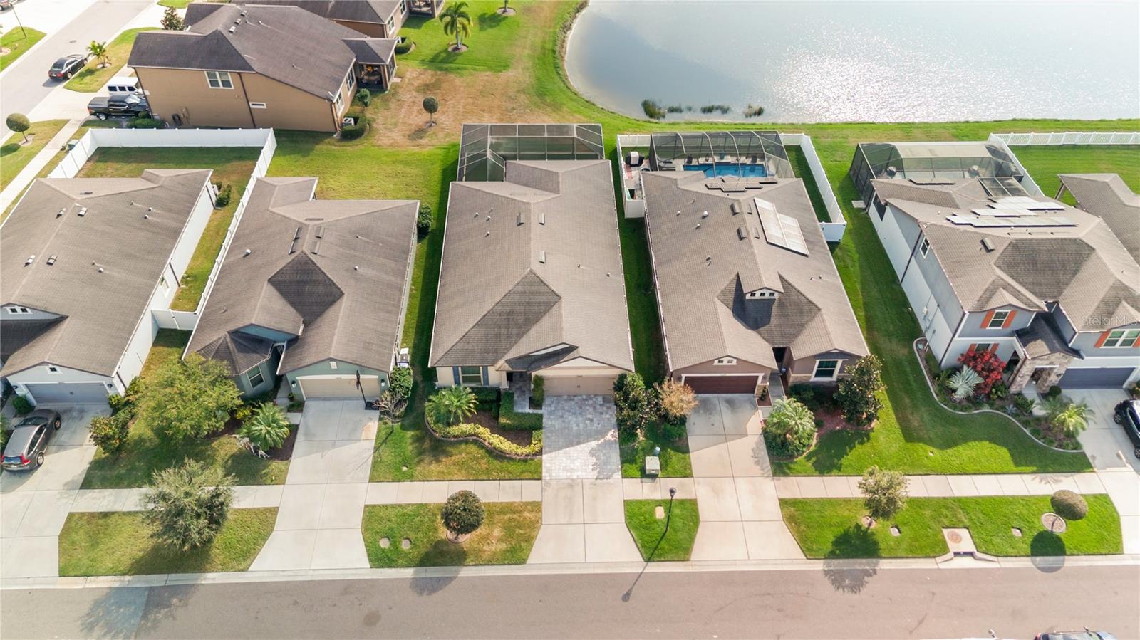 SUMMERSET AT SOUTHFORK - Residential