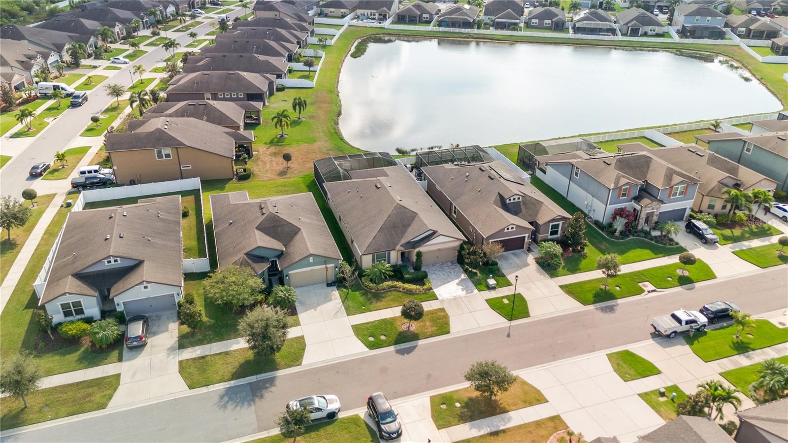 SUMMERSET AT SOUTHFORK - Residential