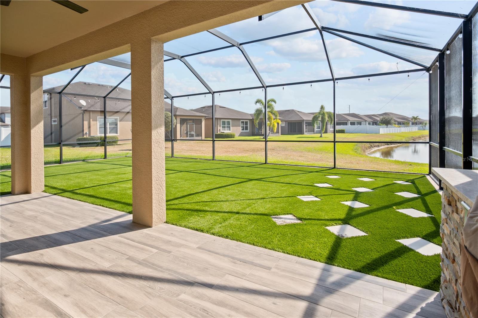 SUMMERSET AT SOUTHFORK - Residential