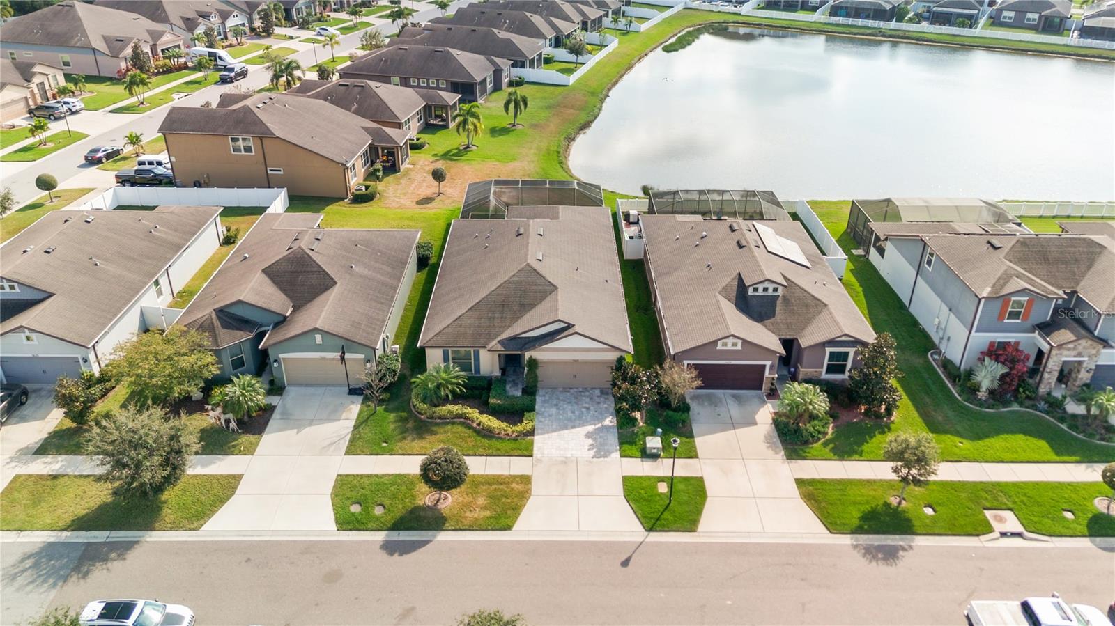 SUMMERSET AT SOUTHFORK - Residential