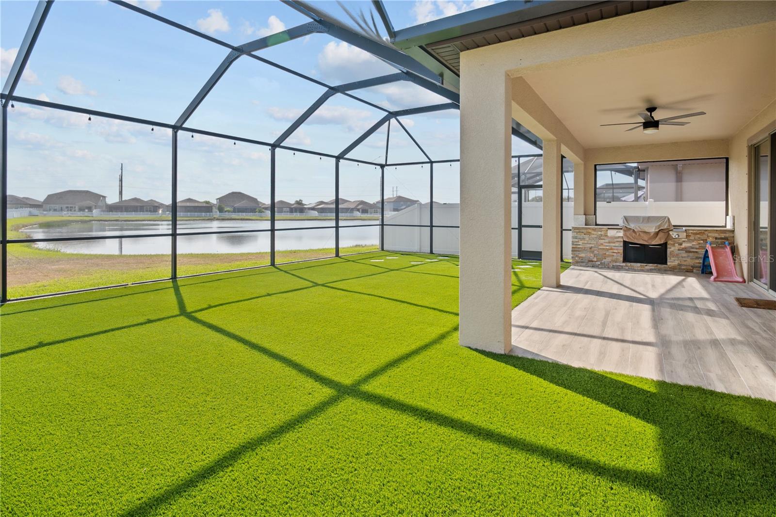 SUMMERSET AT SOUTHFORK - Residential